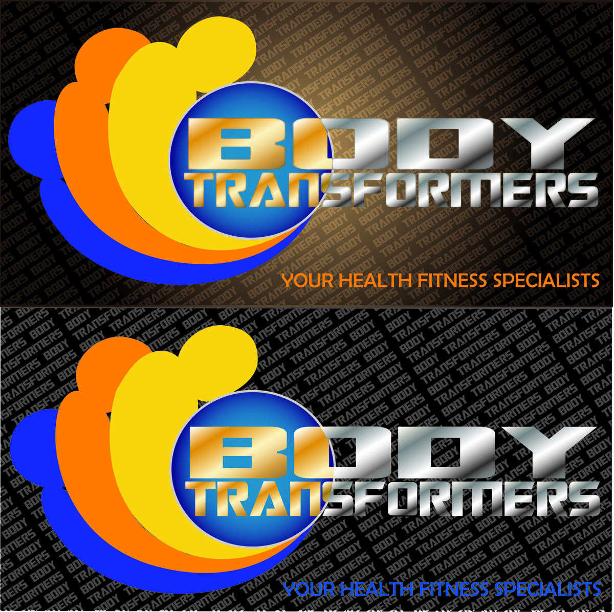 Stationery Design by Mona Grafix for Body Transformers | Design #2059345