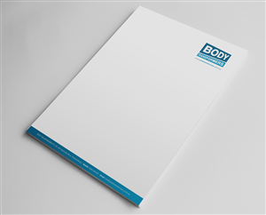Design de Papeterie par logodentity pour Body Transformers | Design : #2051864
