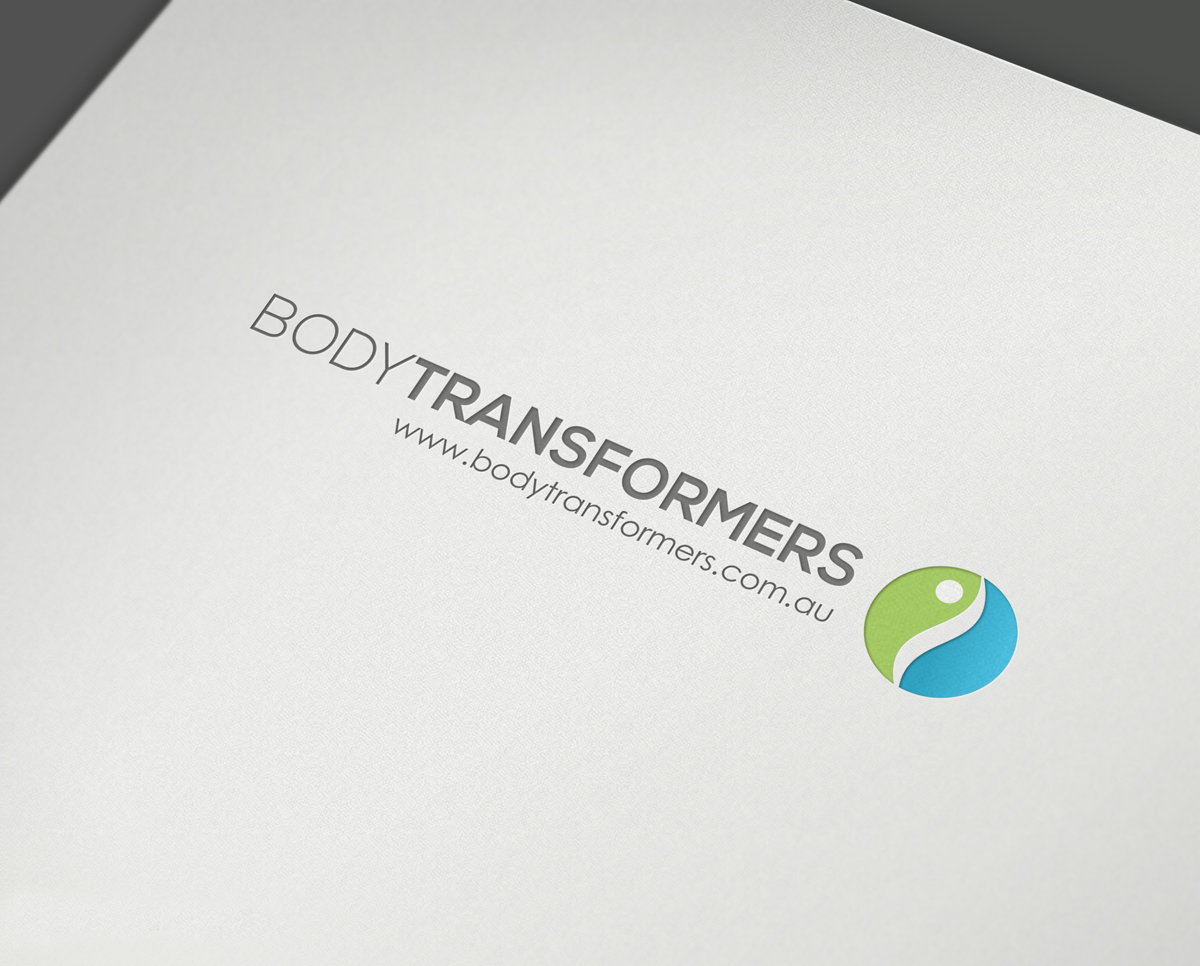 Schreibwaren-Design von logodentity für Body Transformers | Design #2063284