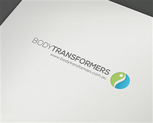 Schreibwaren-Design von logodentity für Body Transformers | Design: #2063284