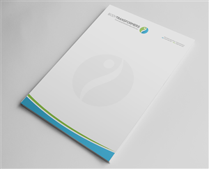 Design de Papeterie par logodentity pour Body Transformers | Design : #2063286