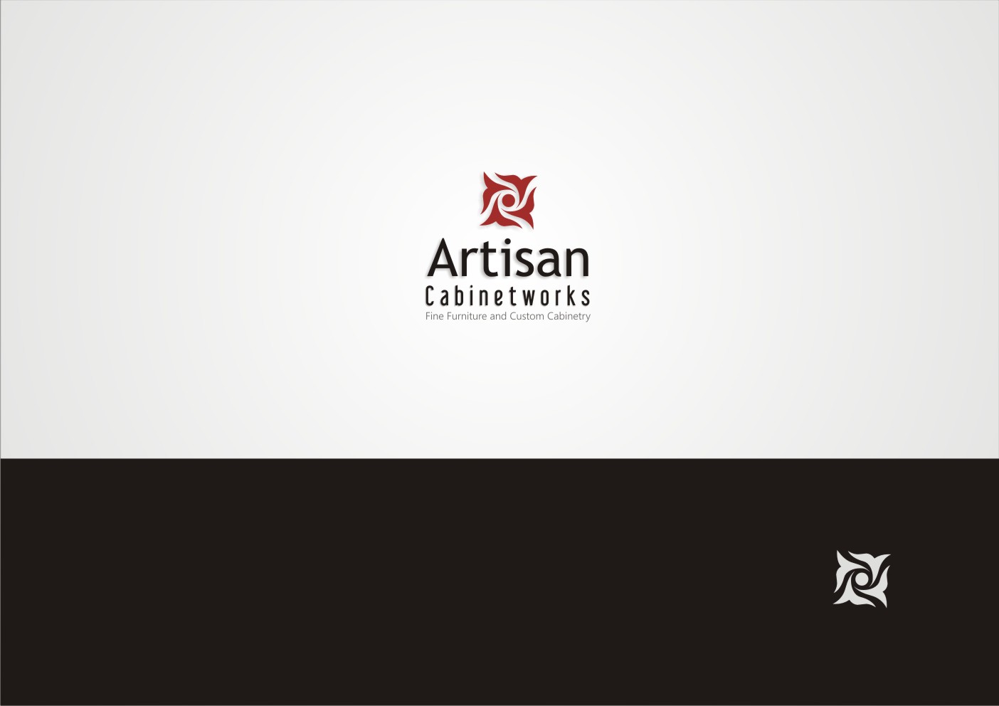 Logo Design by Fusion Creatives for Artisan Cabinetworks | Design #2029657