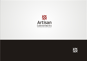 Logo Design by Fusion Creatives for Artisan Cabinetworks | Design: #2029657