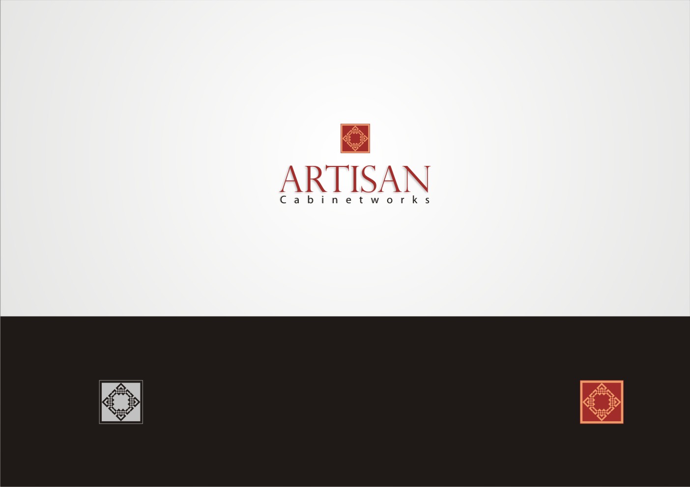 Logo Design by Fusion Creatives for Artisan Cabinetworks | Design #2050132