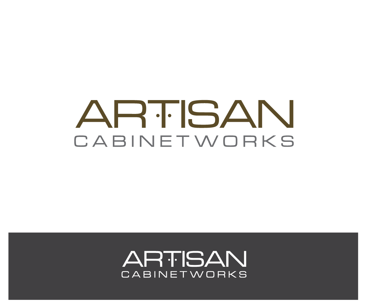 Logo Design by NDRO for Artisan Cabinetworks | Design #2253782