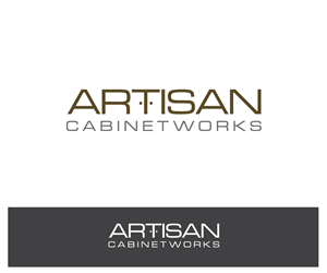 Logo Design by NDRO for Artisan Cabinetworks | Design: #2253782