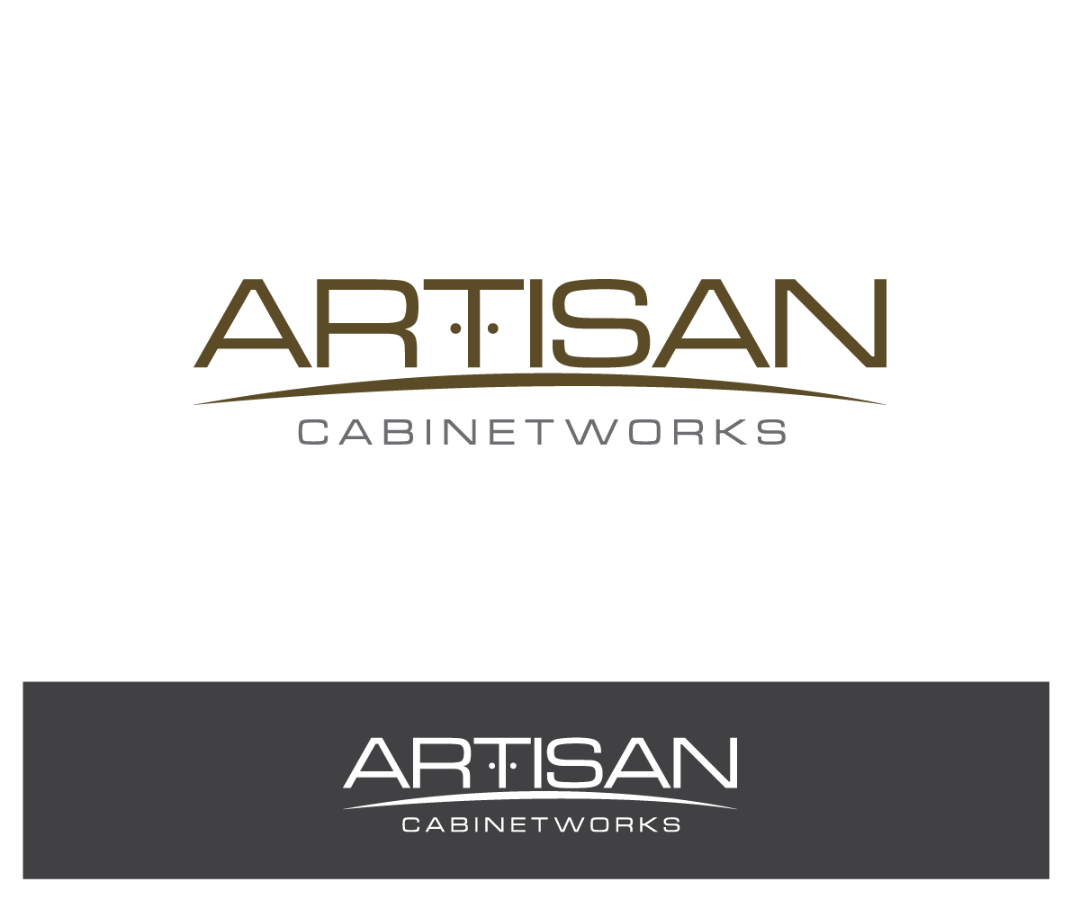 Logo Design by NDRO for Artisan Cabinetworks | Design #2253784