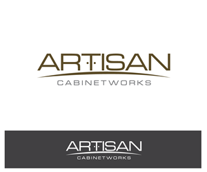 Logo Design by NDRO for Artisan Cabinetworks | Design: #2253784