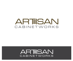 Logo Design by NDRO for Artisan Cabinetworks | Design: #2253876