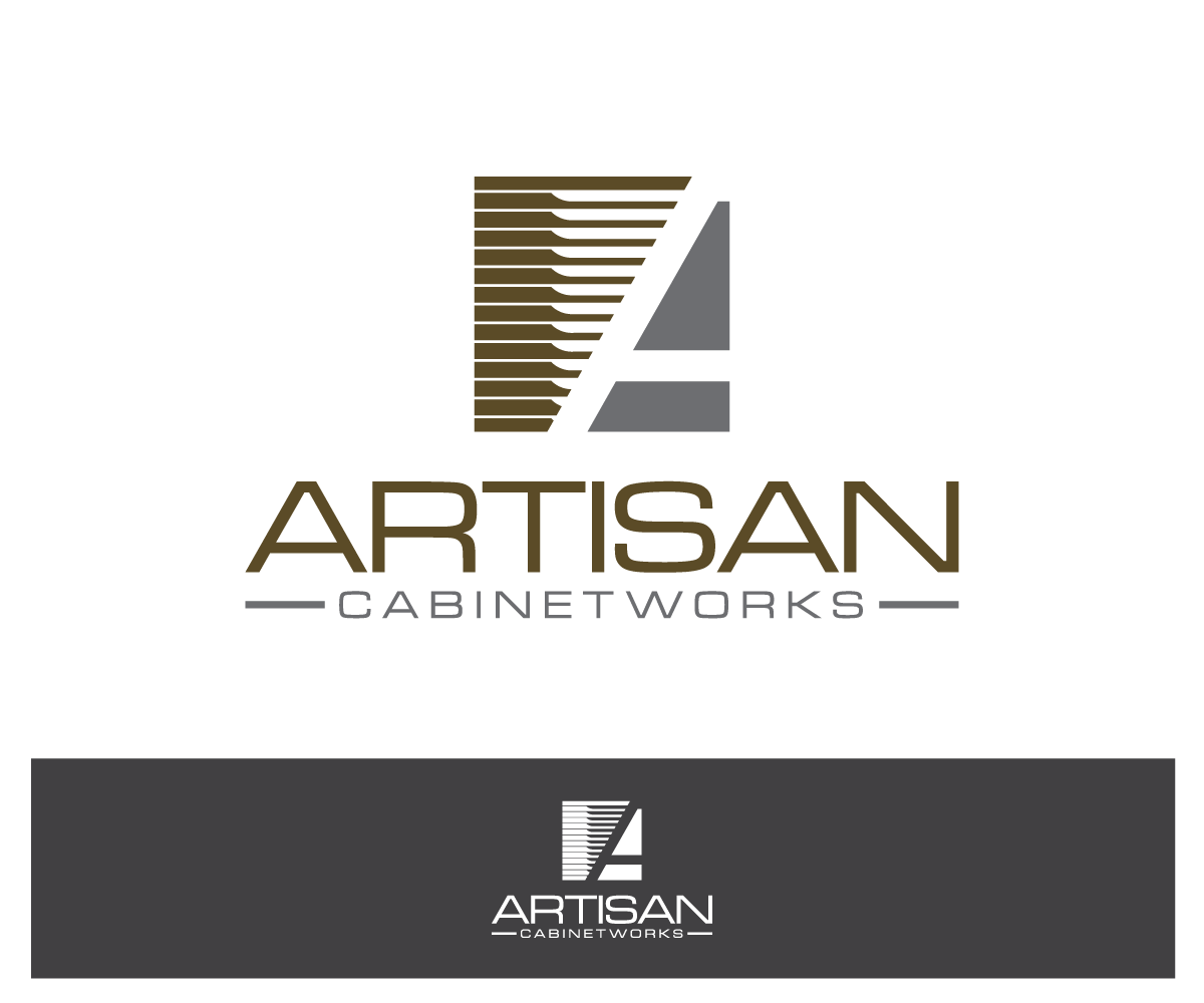 Logo-Design von NDRO für Artisan Cabinetworks | Design #2253912