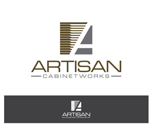 Logo Design by NDRO for Artisan Cabinetworks | Design #2253912