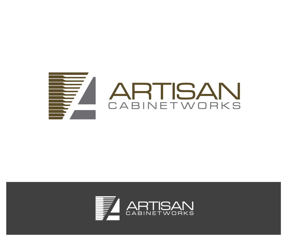 Design de Logo par NDRO pour Artisan Cabinetworks | Design #2253913
