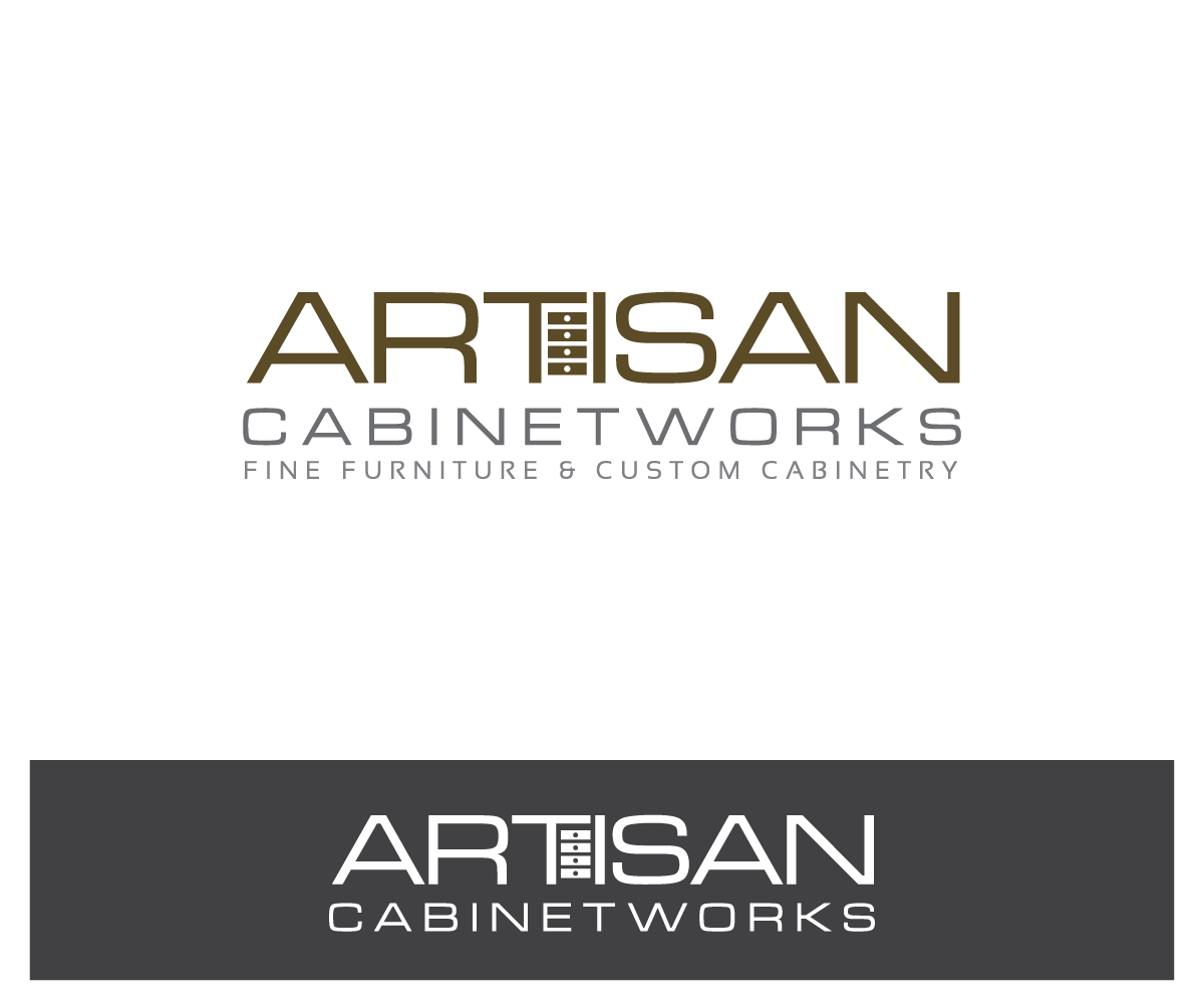 Design de Logo par NDRO pour Artisan Cabinetworks | Design #2256799