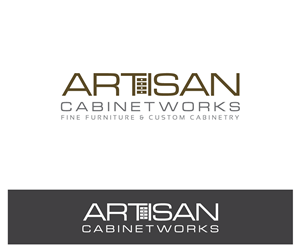 Design de Logo par NDRO pour Artisan Cabinetworks | Design : #2256799