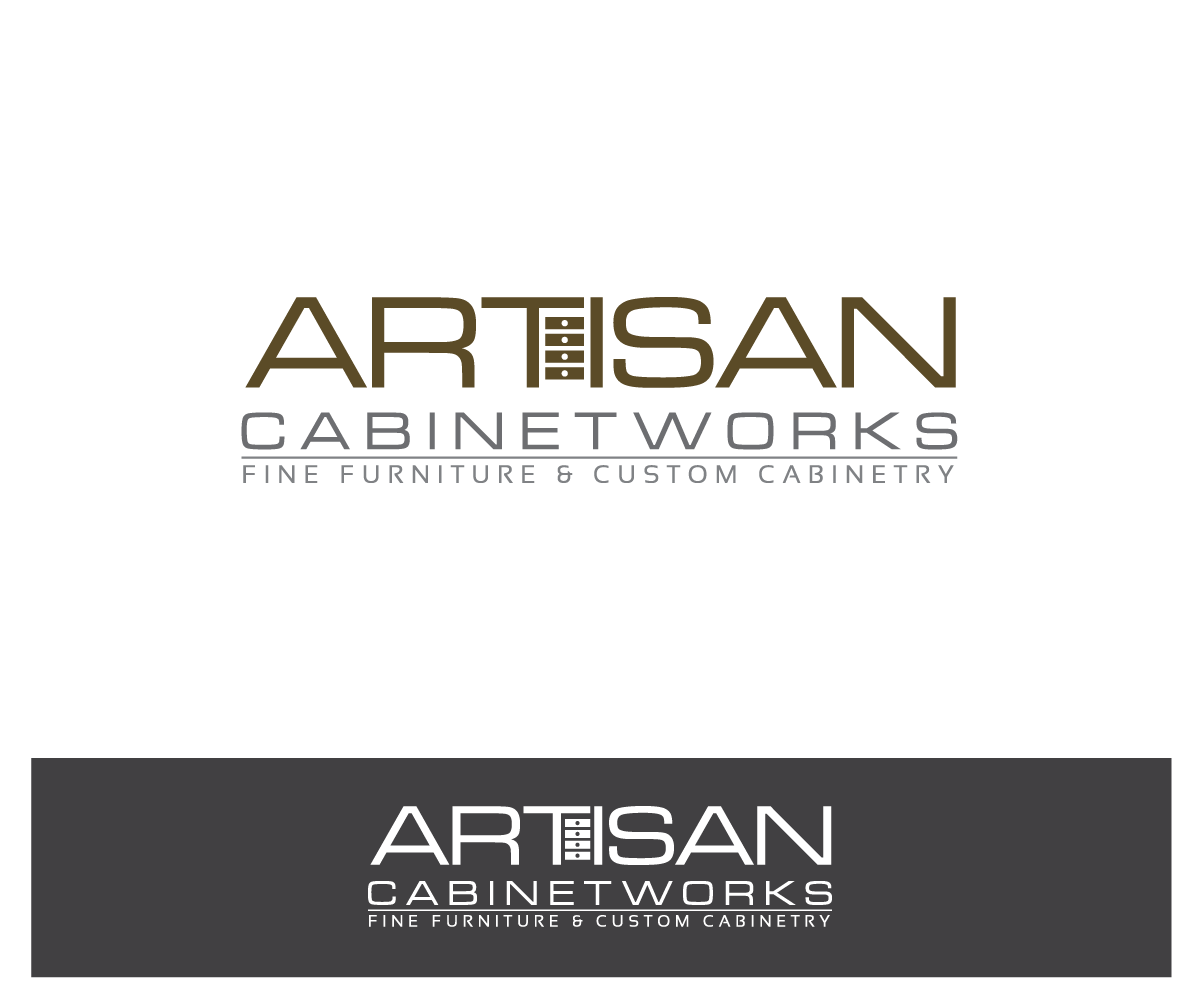 Design de Logo par NDRO pour Artisan Cabinetworks | Design #2256801