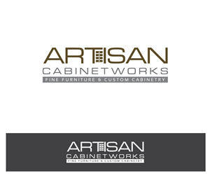 Design de Logo par NDRO pour Artisan Cabinetworks | Design : #2256806