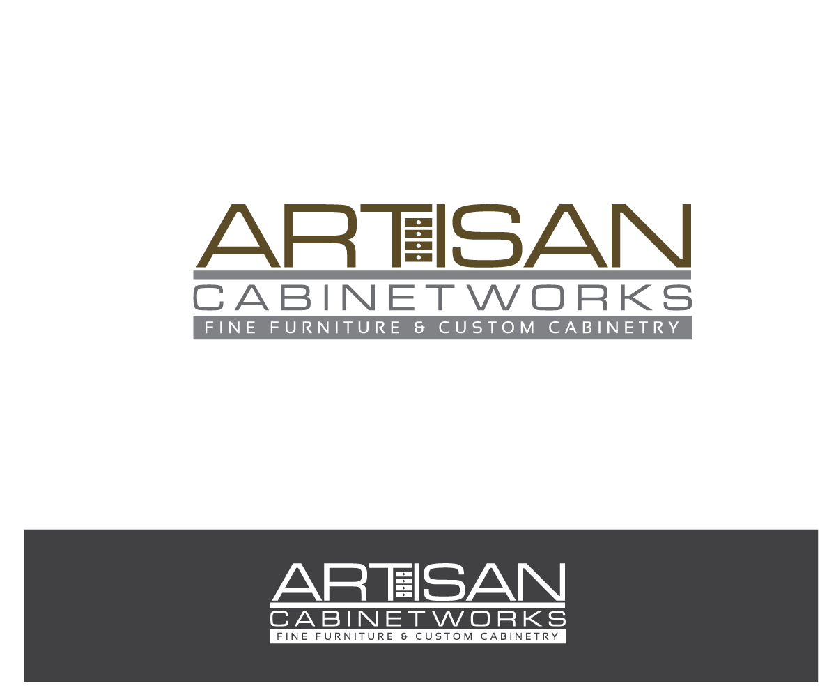 Design de Logo par NDRO pour Artisan Cabinetworks | Design #2256810