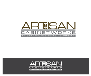 Design de Logo par NDRO pour Artisan Cabinetworks | Design : #2256810