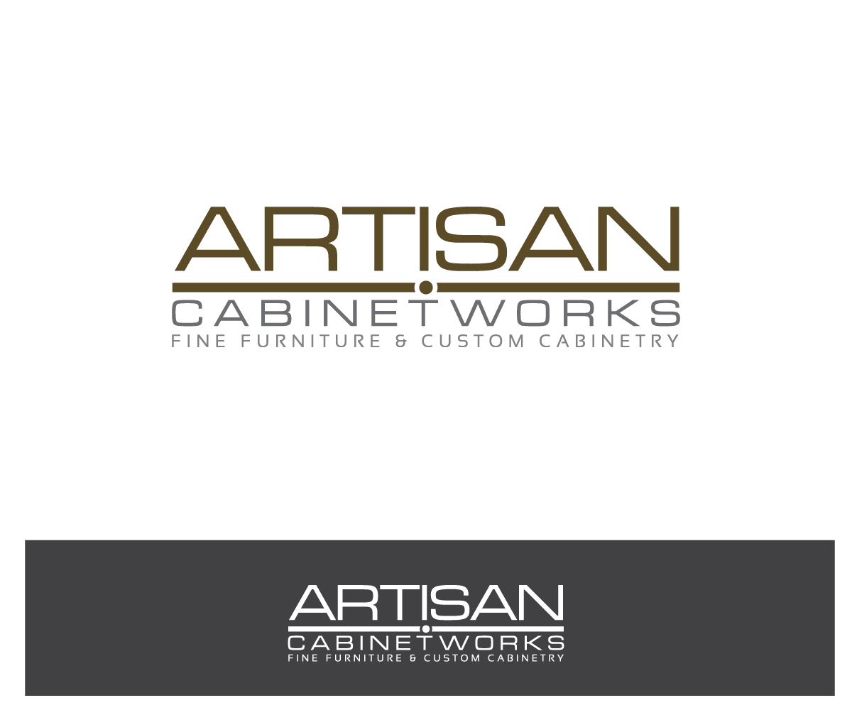 Logo Design by NDRO for Artisan Cabinetworks | Design #2256811