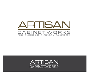 Design de Logo par NDRO pour Artisan Cabinetworks | Design : #2256811