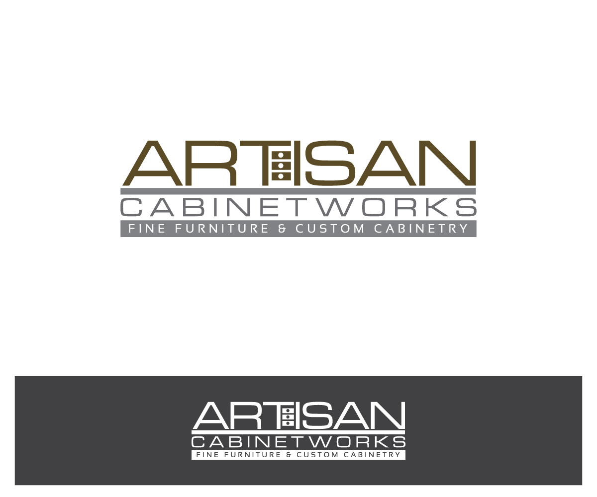 Design de Logo par NDRO pour Artisan Cabinetworks | Design #2256813