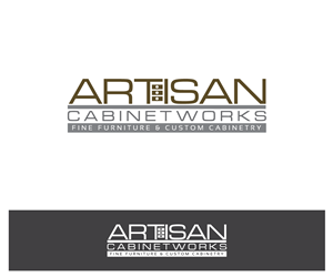 Design de Logo par NDRO pour Artisan Cabinetworks | Design : #2256813