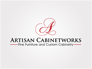 Logo Design by Hana for Artisan Cabinetworks | Design: #2068443