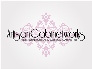Logo Design by Hana for Artisan Cabinetworks | Design: #2159484