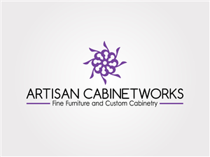 Logo Design by Hana for Artisan Cabinetworks | Design: #2159581
