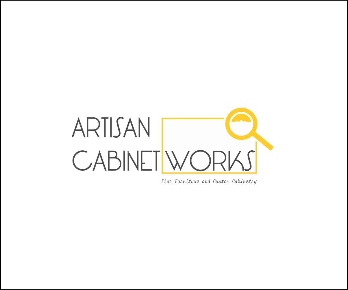 Logo Design by J Mahesh for Artisan Cabinetworks | Design #2046395