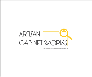 Logo Design by J Mahesh for Artisan Cabinetworks | Design: #2046395