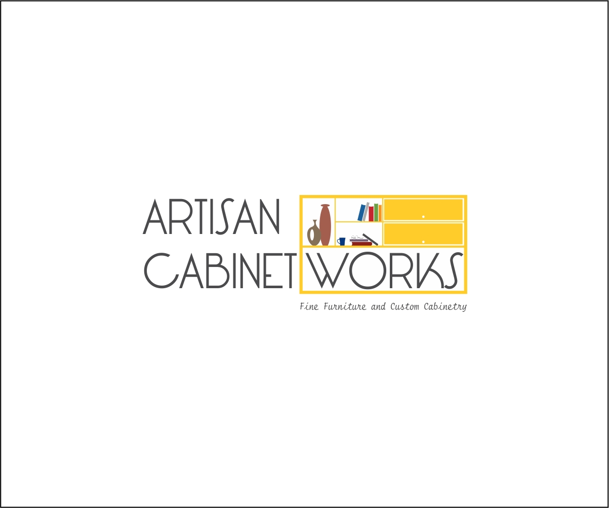 Diseño de Logo por J Mahesh para Artisan Cabinetworks | Diseño #2049597