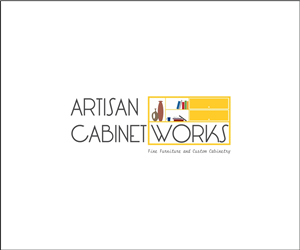 Logo Design by J Mahesh for Artisan Cabinetworks | Design: #2049597