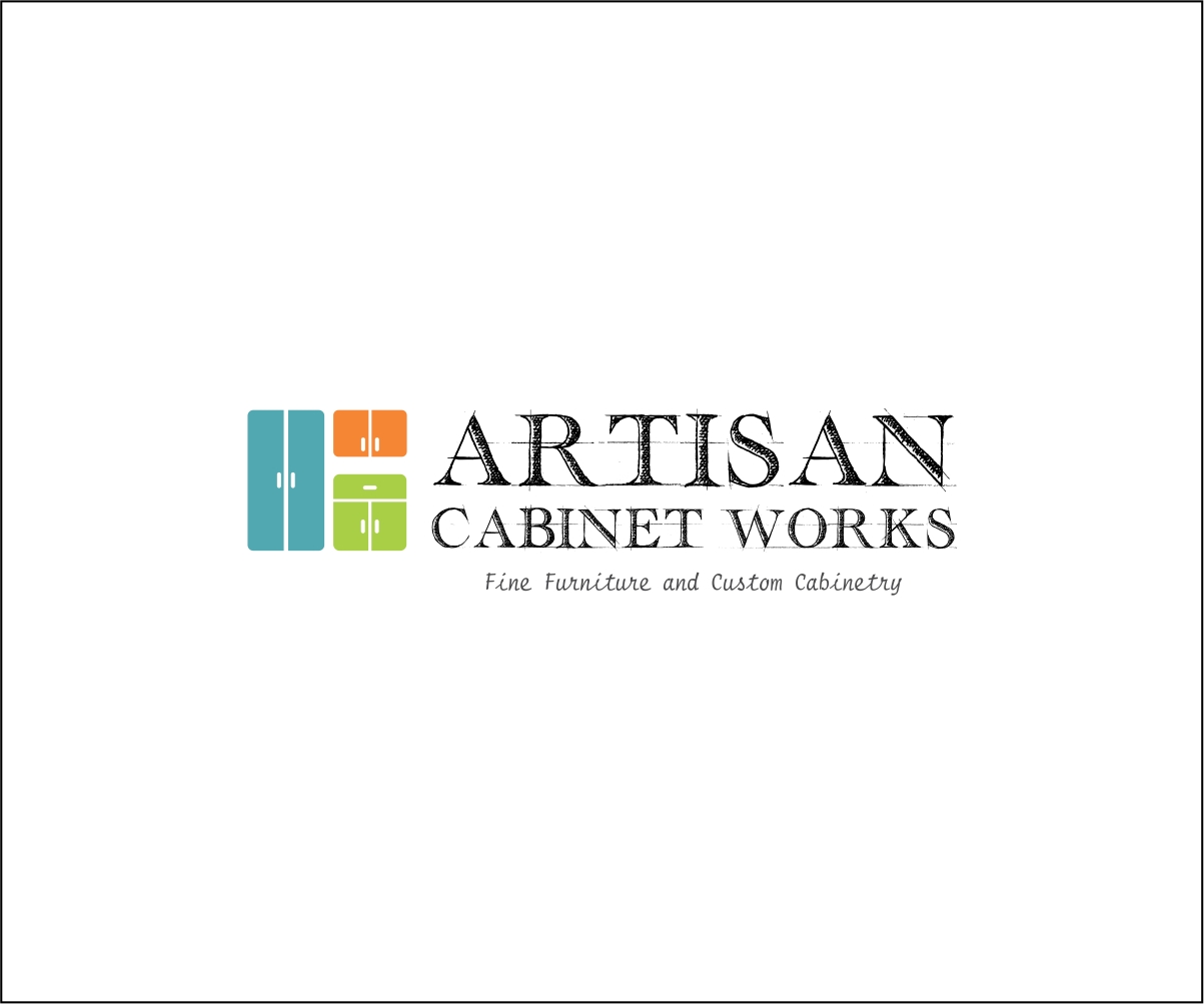 Logo Design by J Mahesh for Artisan Cabinetworks | Design #2049635