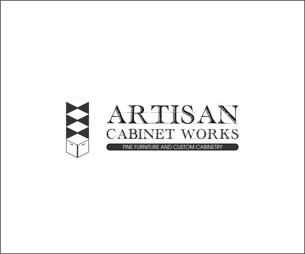 Logo Design by J Mahesh for Artisan Cabinetworks | Design #2064022