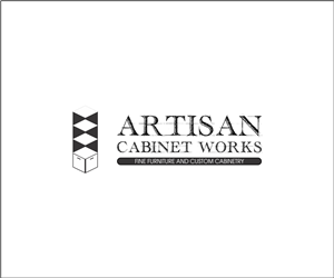 Logo Design by J Mahesh for Artisan Cabinetworks | Design: #2064022