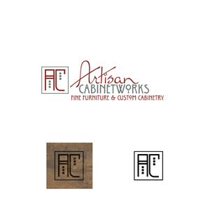Logo Design by Oct-O-Ray Design for Artisan Cabinetworks | Design: #2095135
