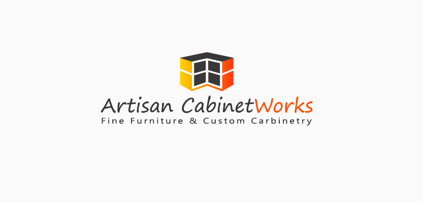 Logo Design by Yamian for Artisan Cabinetworks | Design #2087759