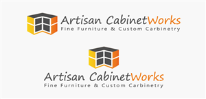Logo Design by Yamian for Artisan Cabinetworks | Design: #2098817
