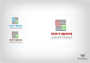 Logo Design by Afzal - Cee Media for Artisan Cabinetworks | Design: #2251976