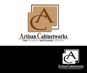 Logo Design by Anndy for Artisan Cabinetworks | Design: #2188726