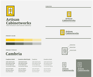 Design de Logo par Cubainfo pour Artisan Cabinetworks | Design : #2034264