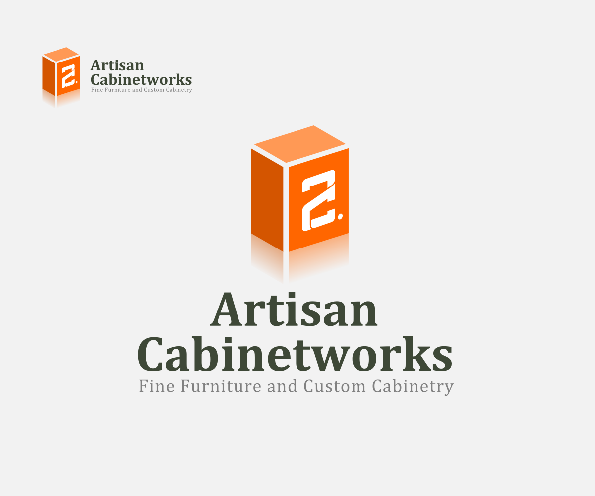 Logo Design by Cubainfo for Artisan Cabinetworks | Design #2049616