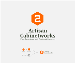Logo Design by Cubainfo for Artisan Cabinetworks | Design: #2049751