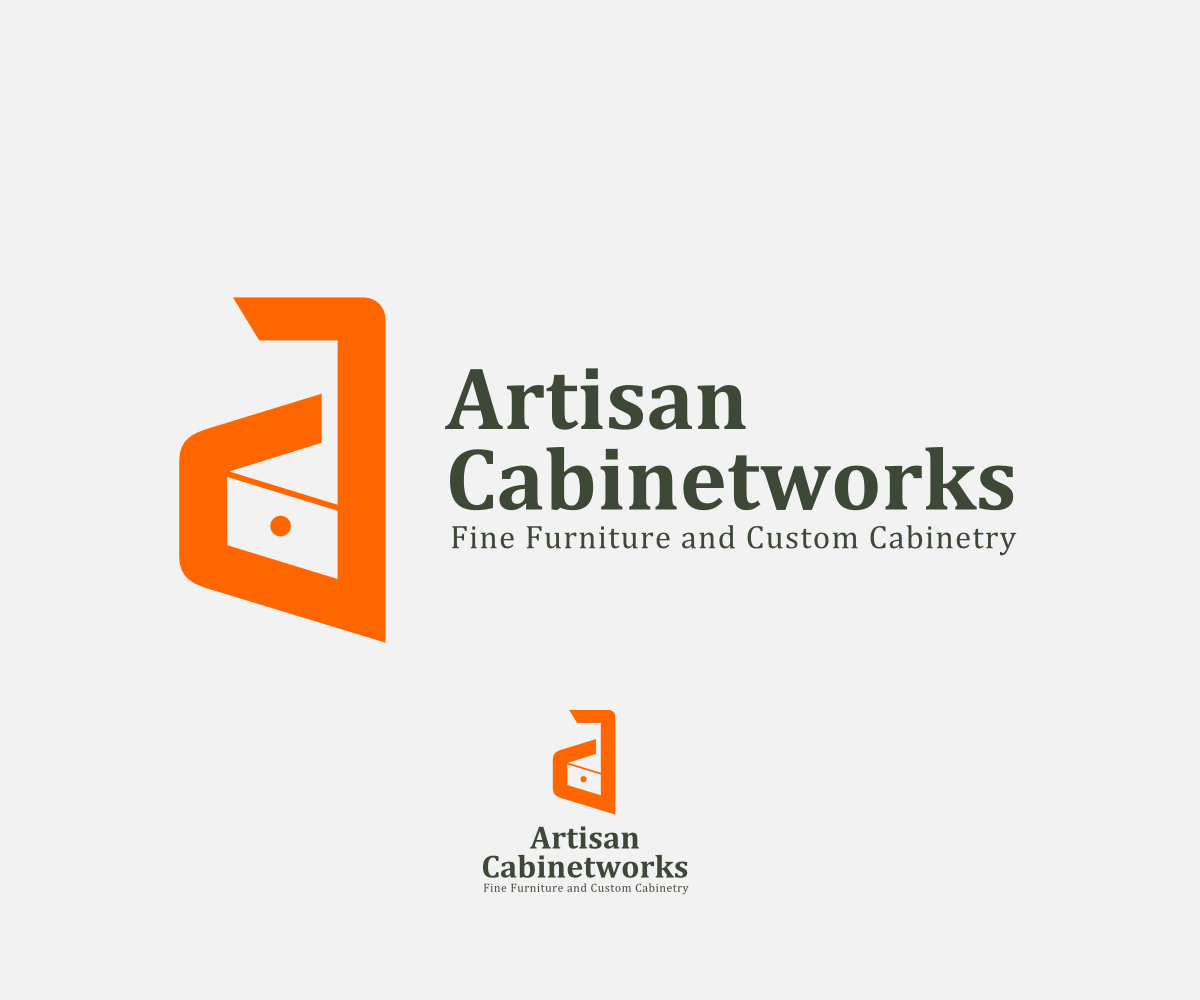 Logo Design by Cubainfo for Artisan Cabinetworks | Design #2049923
