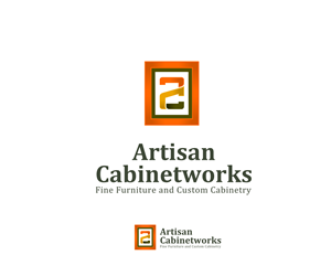 Logo Design by Cubainfo for Artisan Cabinetworks | Design: #2050071