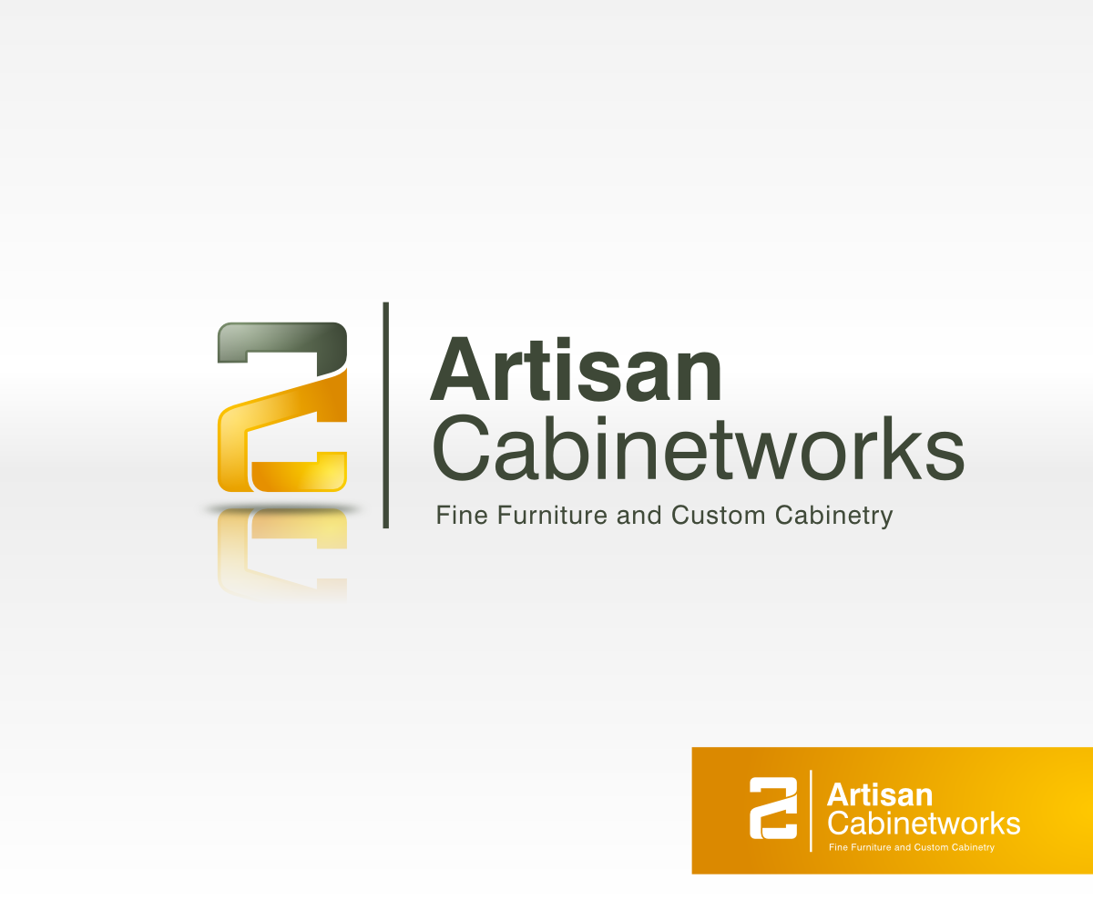 Logo Design by Cubainfo for Artisan Cabinetworks | Design #2050193