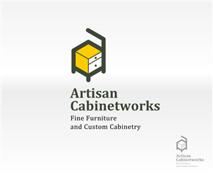 Logo Design by Cubainfo for Artisan Cabinetworks | Design: #2050518