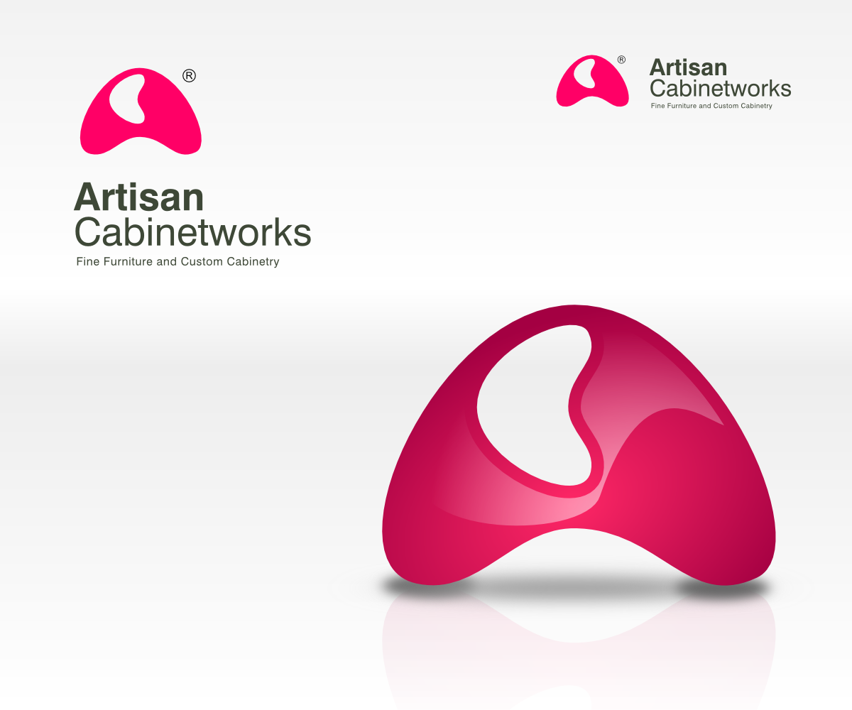 Logo Design by Cubainfo for Artisan Cabinetworks | Design #2050717