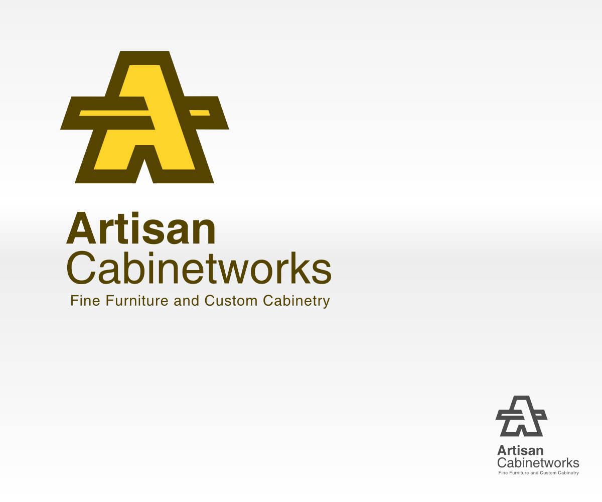 Logo Design by Cubainfo for Artisan Cabinetworks | Design #2055726
